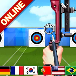 Ícone do jogo ArcheryWorldCup Online
